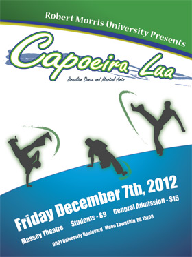 Capoeira Poster