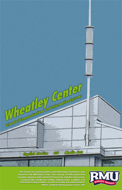 Wheatley Center Poster